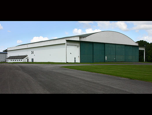 RAF Wroughton, Wiltshire Site 4 & 5