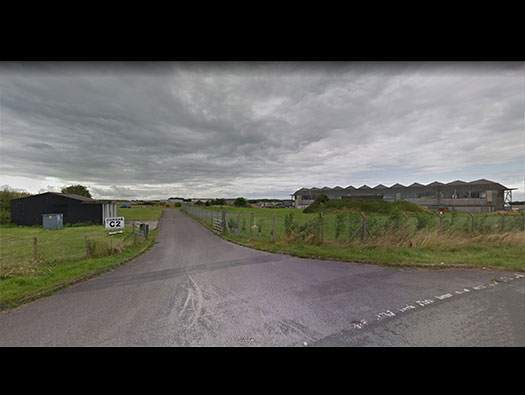 RAF Wroughton, Wiltshire Site 6