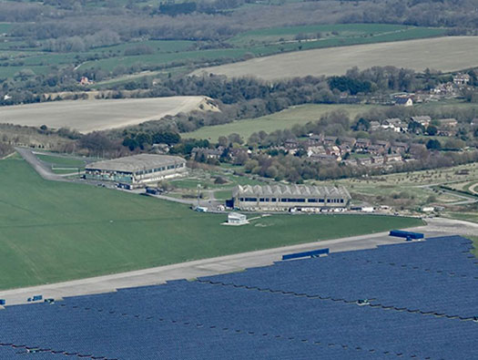 RAF Wroughton, Wiltshire Site 6