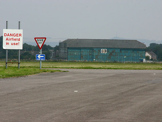 RAF Wroughton, Wiltshire Site 6