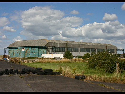 RAF Wroughton, Wiltshire Site 6