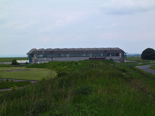 RAF Wroughton, Wiltshire Site 6