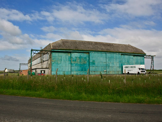 RAF Wroughton, Wiltshire Site 6