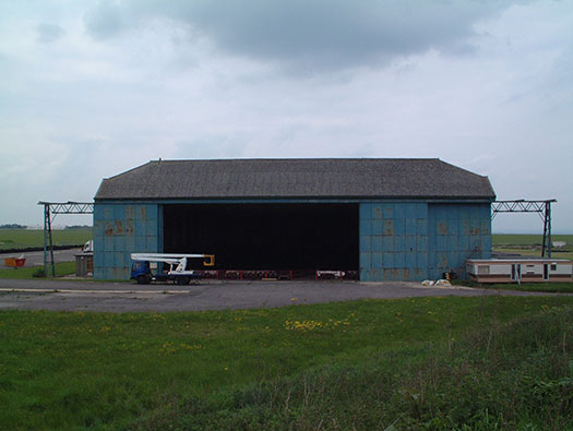 RAF Wroughton, Wiltshire Site 6