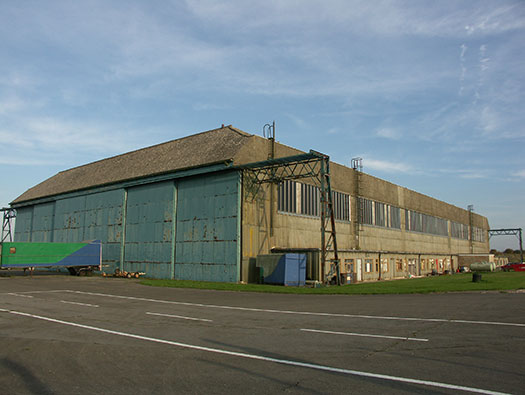 RAF Wroughton, Wiltshire Site 6
