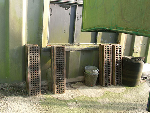 RAF Wroughton, Wiltshire Site 6
