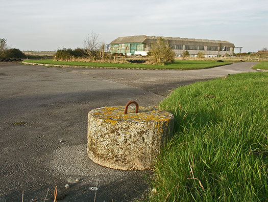RAF Wroughton, Wiltshire Site 6