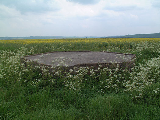 RAF Wroughton, Wiltshire Site 6