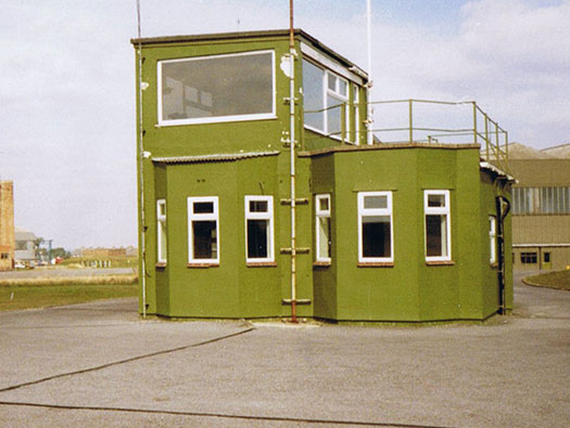 RAF Wroughton, Wiltshire Site 6