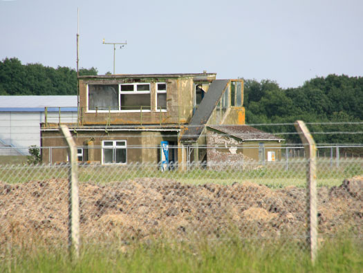 RAF Wroughton, Wiltshire Site 6