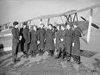 ATA aircraft delivery.