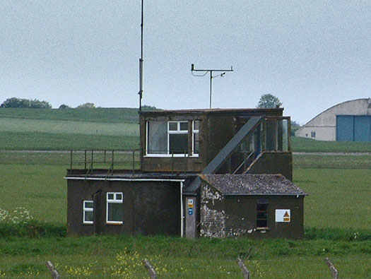 RAF Wroughton, Wiltshire Site 6