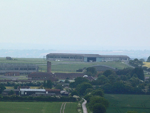 RAF Wroughton, Wiltshire Site 6