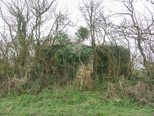 RAF Long Newnton, Airfield Site