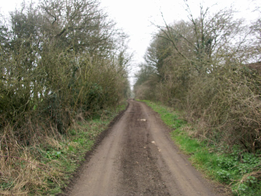 RAF Long Newnton, Airfield Site