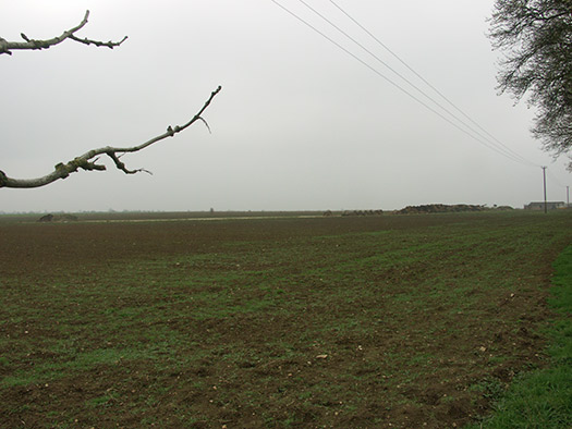 RAF Long Newnton, Airfield Site