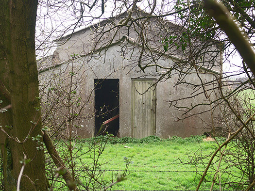 RAF Long Newnton, Airfield Site