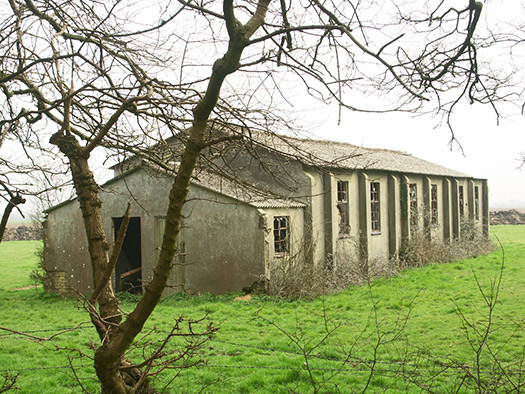 RAF Long Newnton, Airfield Site