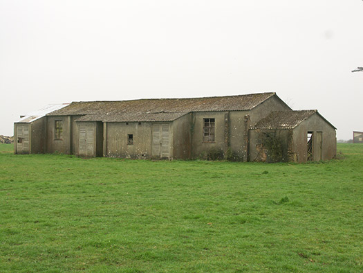 RAF Long Newnton, Airfield Site