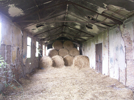 RAF Long Newnton, Airfield Site