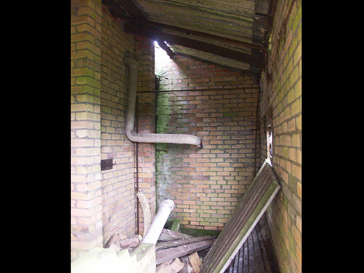 RAF Long Newnton, Airfield Site