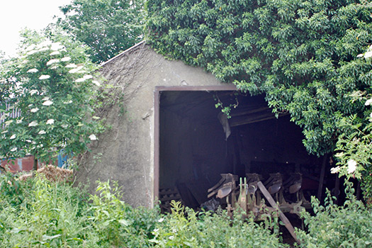 RAF Long Newnton, Airfield Site