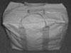 Parachute bag.