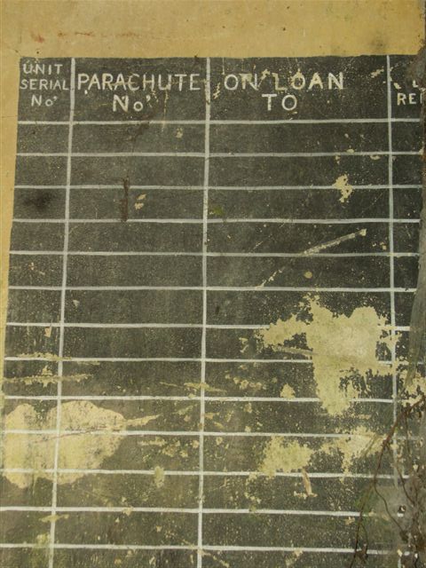 RAF Long Newnton, Airfield Site