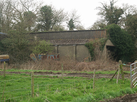 RAF Long Newnton, Airfield Site
