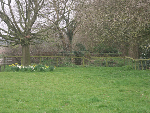 RAF Long Newnton, Airfield Site