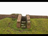 Blast shelter entrance 50men 2360/41.
