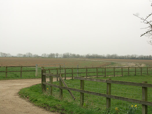 RAF Long Newnton, Airfield Site