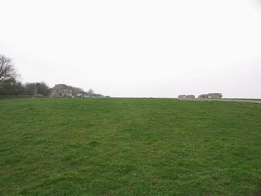 RAF Long Newnton, Airfield Site