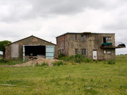 RAF Long Newnton, Airfield Site