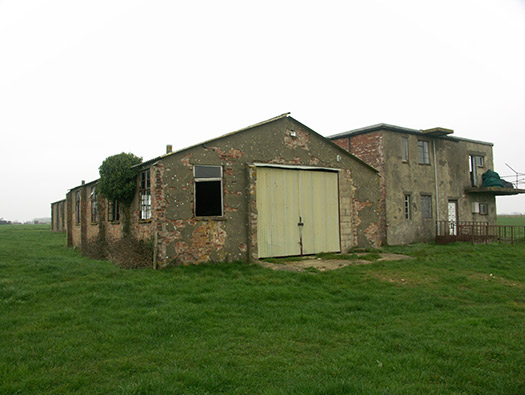 RAF Long Newnton, Airfield Site