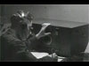 Radio room.