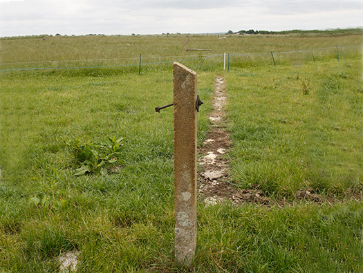 RAF Long Newnton, Airfield Site