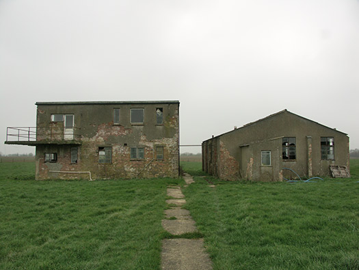 RAF Long Newnton, Airfield Site
