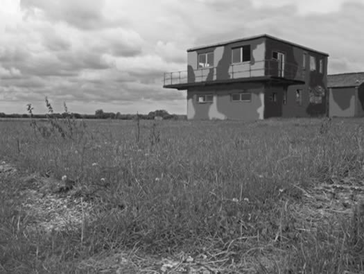 RAF Long Newnton, Airfield Site