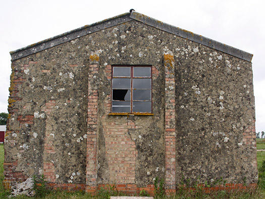 RAF Long Newnton, Airfield Site