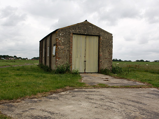 RAF Long Newnton, Airfield Site