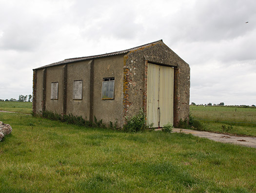 RAF Long Newnton, Airfield Site