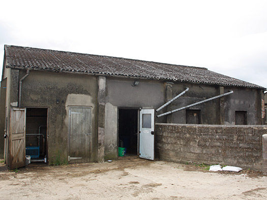 RAF Long Newnton, Airfield Site