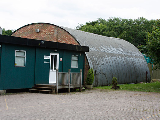 RAF Long Newnton, Airfield Site