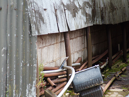 RAF Long Newnton, Airfield Site