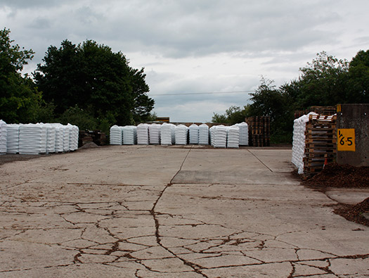 RAF Long Newnton, Airfield Site