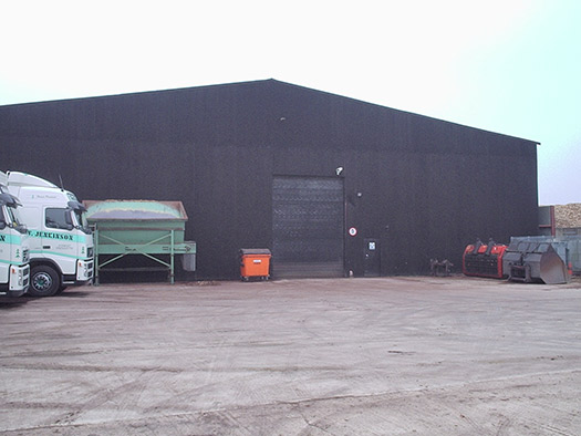 RAF Long Newnton, Airfield Site