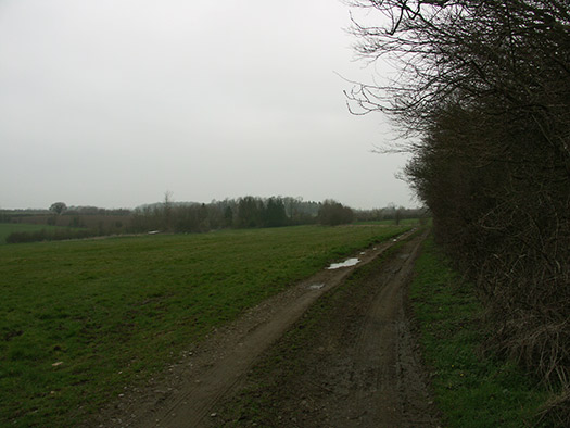 RAF Long Newnton, Airfield Site
