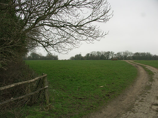 RAF Long Newnton, Airfield Site