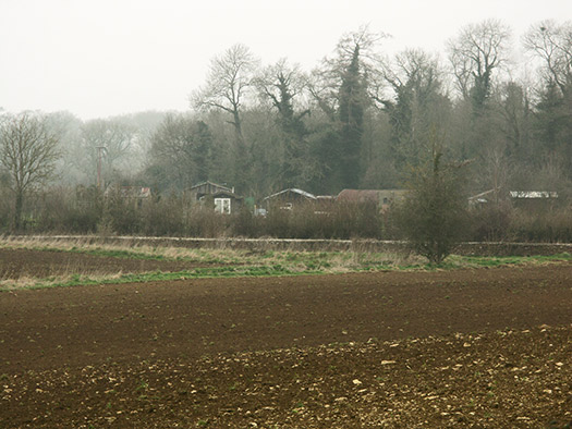 RAF Long Newnton, Airfield Site